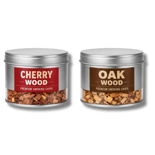 Premium Smoking Wood Flavors