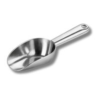 Stainless Steel Ember Scoops